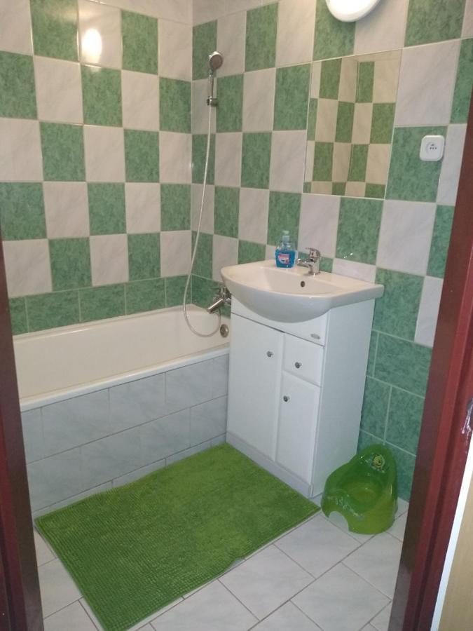 Apartman Pavla Ostruzna Ngoại thất bức ảnh